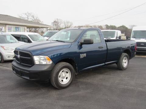 2019 RAM 1500 Classic for sale at Truck Country in Fort Oglethorpe GA