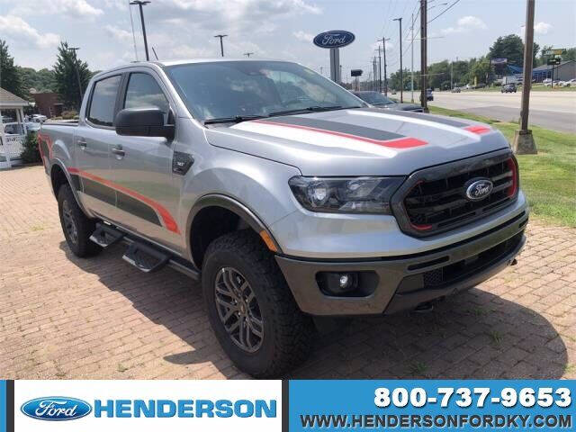2021 Ford Ranger