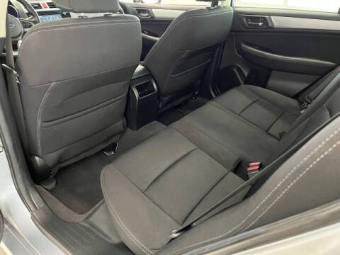 2016 Subaru Legacy 2.5i Premium