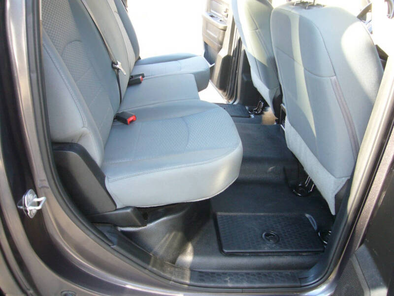 2016 RAM 1500 Tradesman