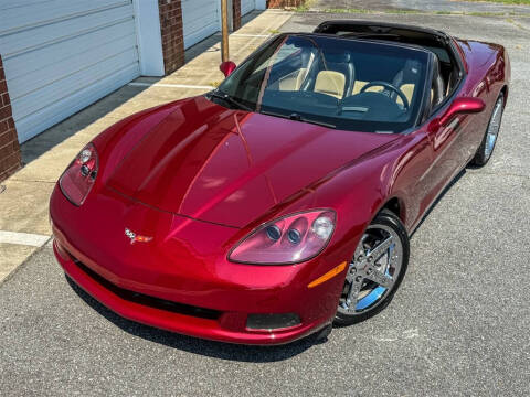 2007 Chevrolet Corvette