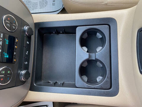 2013 GMC Yukon SLT
