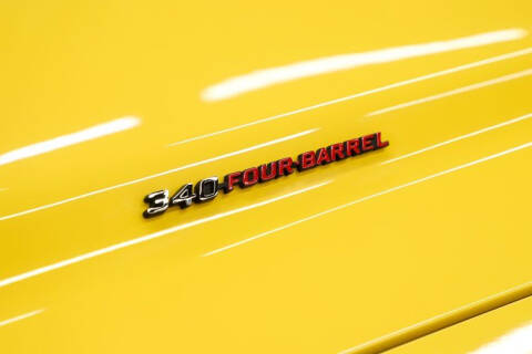 1972 Dodge Challenger