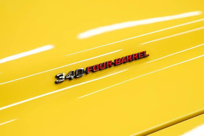 1972 Dodge Challenger