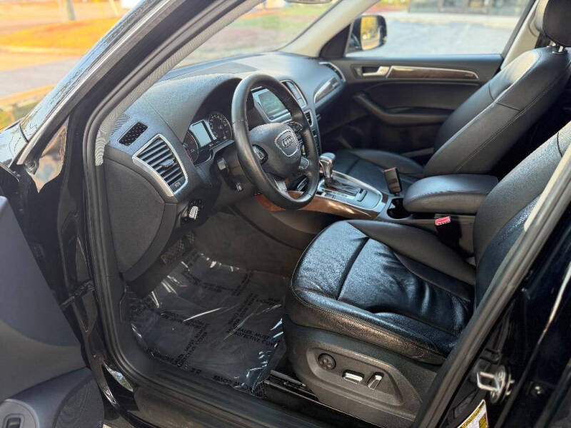 2015 Audi Q5 2.0T quattro Premium