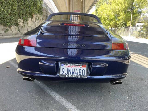 2002 Porsche 911