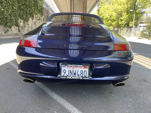 2002 Porsche 911