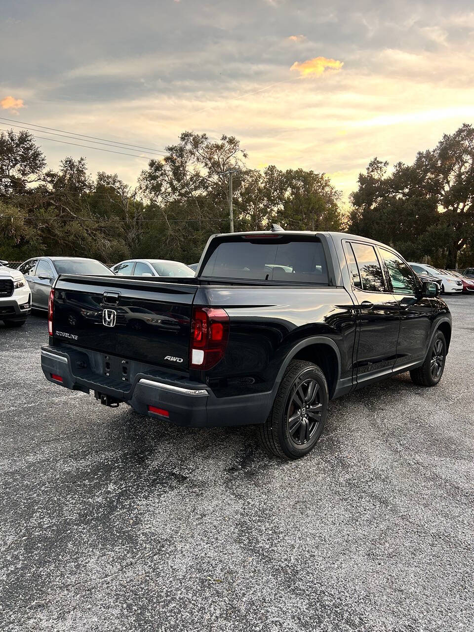 2019 Honda Ridgeline for sale at GRACELAND AUTO LLC in Thonotosassa, FL