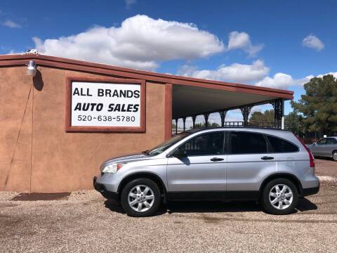 2009 Honda CR-V for sale at All Brands Auto Sales in Tucson AZ