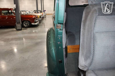 1936 Chevrolet Master Deluxe