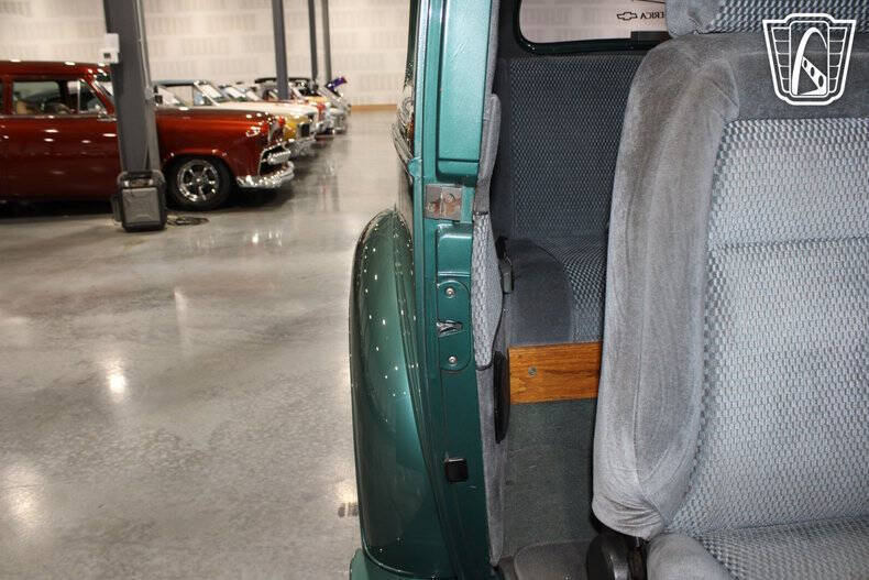 1936 Chevrolet Master Deluxe