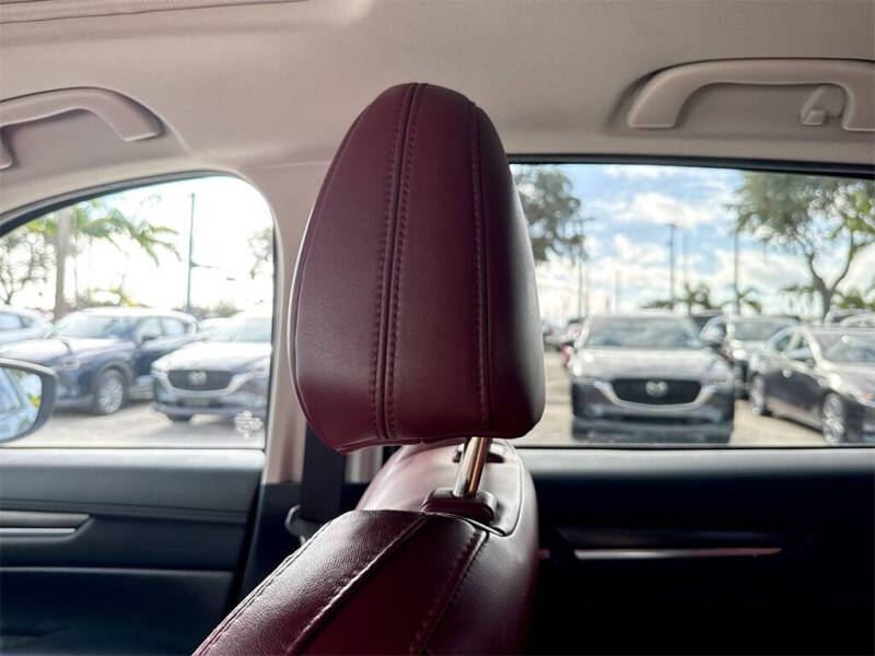 2023 Mazda CX-5 2.5 S Carbon Edition