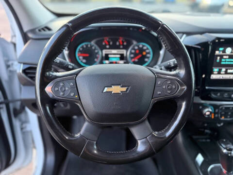 2019 Chevrolet Traverse Premier