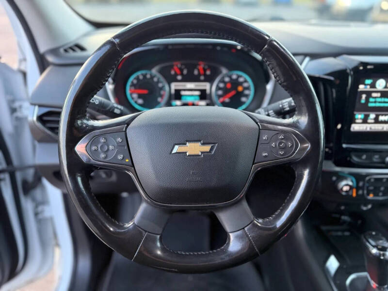 2019 Chevrolet Traverse Premier