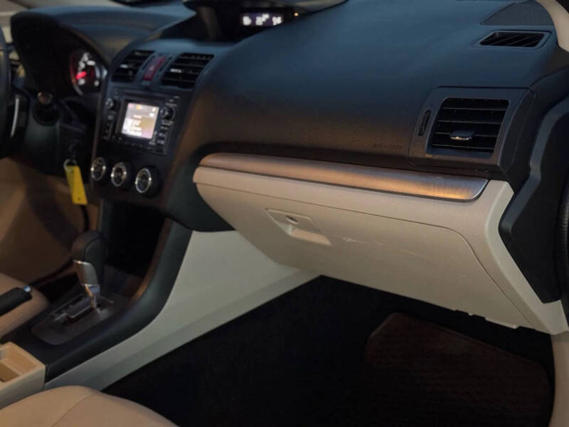 2014 Subaru XV Crosstrek 2.0i Limited