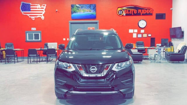 2017 Nissan Rogue for sale at Elite Rides in Detroit, MI