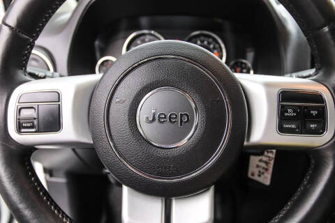 2015 Jeep Compass Latitude