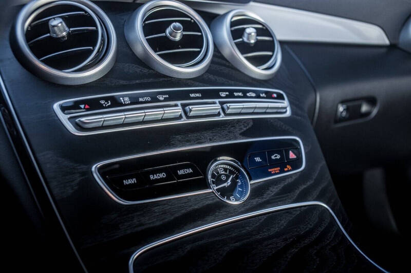 2020 Mercedes-Benz C-Class C 300 4MATIC