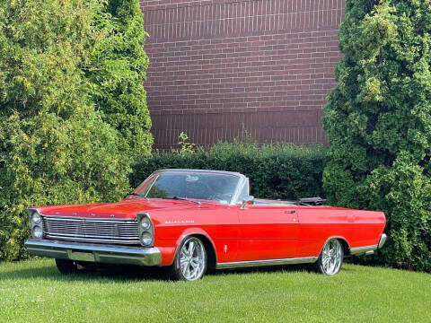 1965 Ford Galaxie for sale at Classic Auto Haus in Dekalb IL