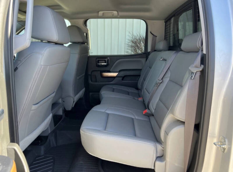 2017 Chevrolet Silverado 1500