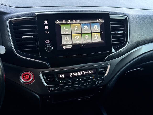 2020 Honda Pilot EX-L