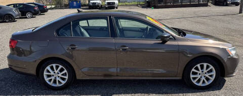 2015 Volkswagen Jetta