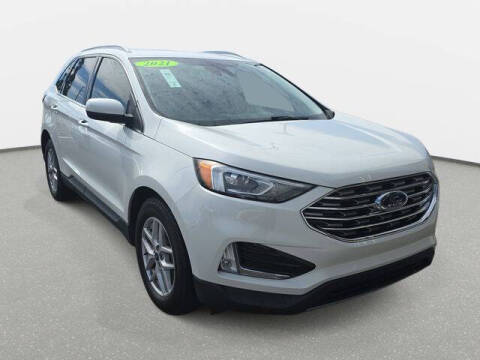 2021 Ford Edge SEL