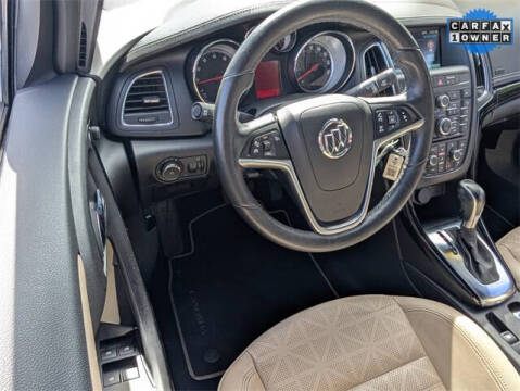 2018 Buick Cascada Premium