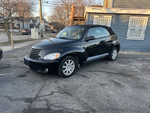 2008 Chrysler PT Cruiser