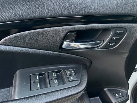 2020 Honda Passport Touring