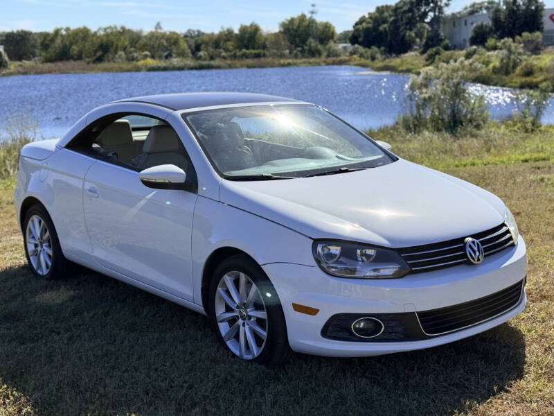 2015 Volkswagen Eos Komfort Edition SULEV