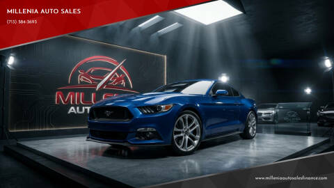 2017 Ford Mustang EcoBoost