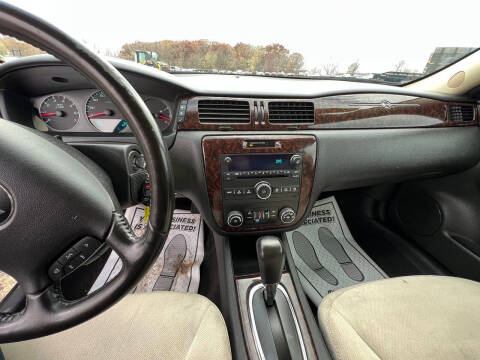 2013 Chevrolet Impala LT Fleet