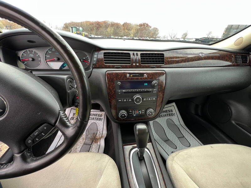 2013 Chevrolet Impala LT Fleet