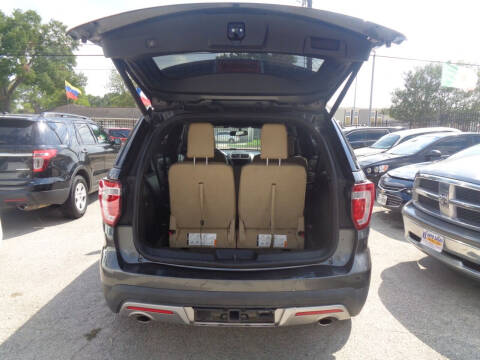 2016 Ford Explorer XLT