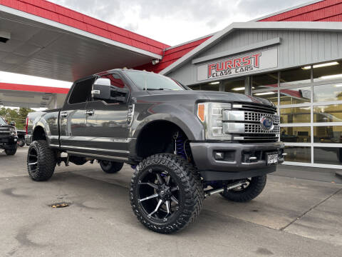 2017 Ford F-250 Super Duty for sale at Furrst Class Cars LLC  - Independence Blvd. in Charlotte NC