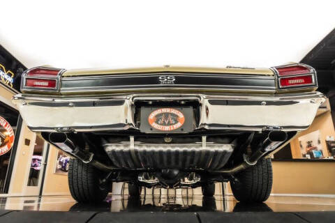 1969 Chevrolet Chevelle