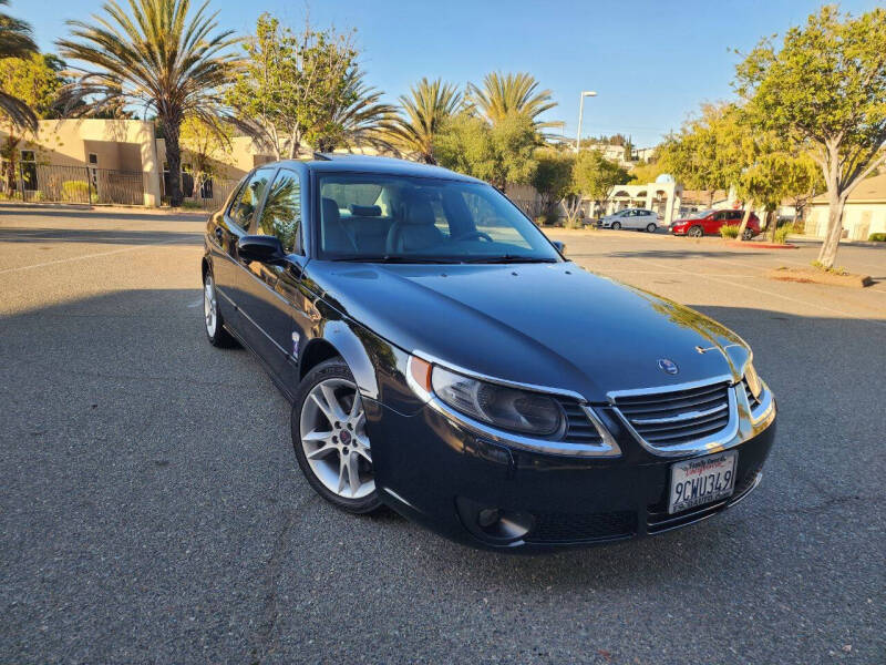 2007 Saab 9-5