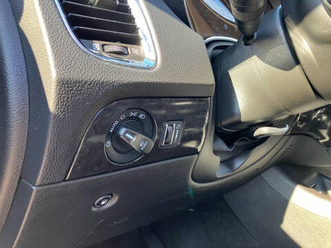 2015 Dodge Durango Limited