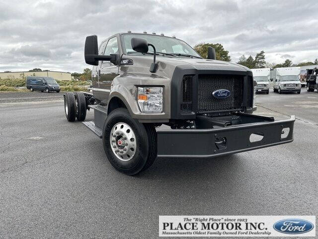 2024 Ford F 650 Super Duty For Sale ®