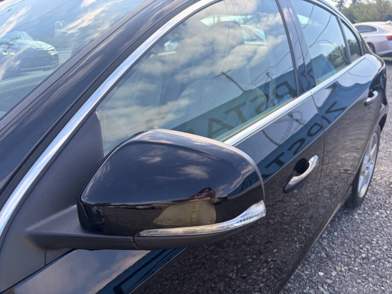 2012 Volvo S60 T5