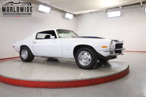 1972 Chevrolet Camaro
