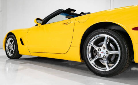 2002 Chevrolet Corvette