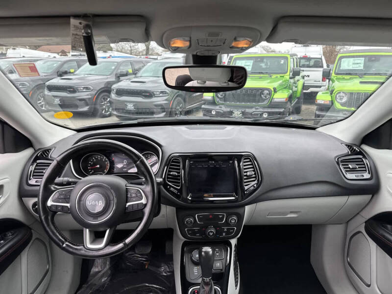 2020 Jeep Compass Limited