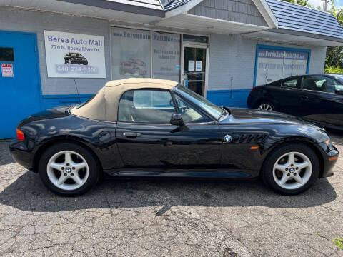 1998 BMW Z3 2.8