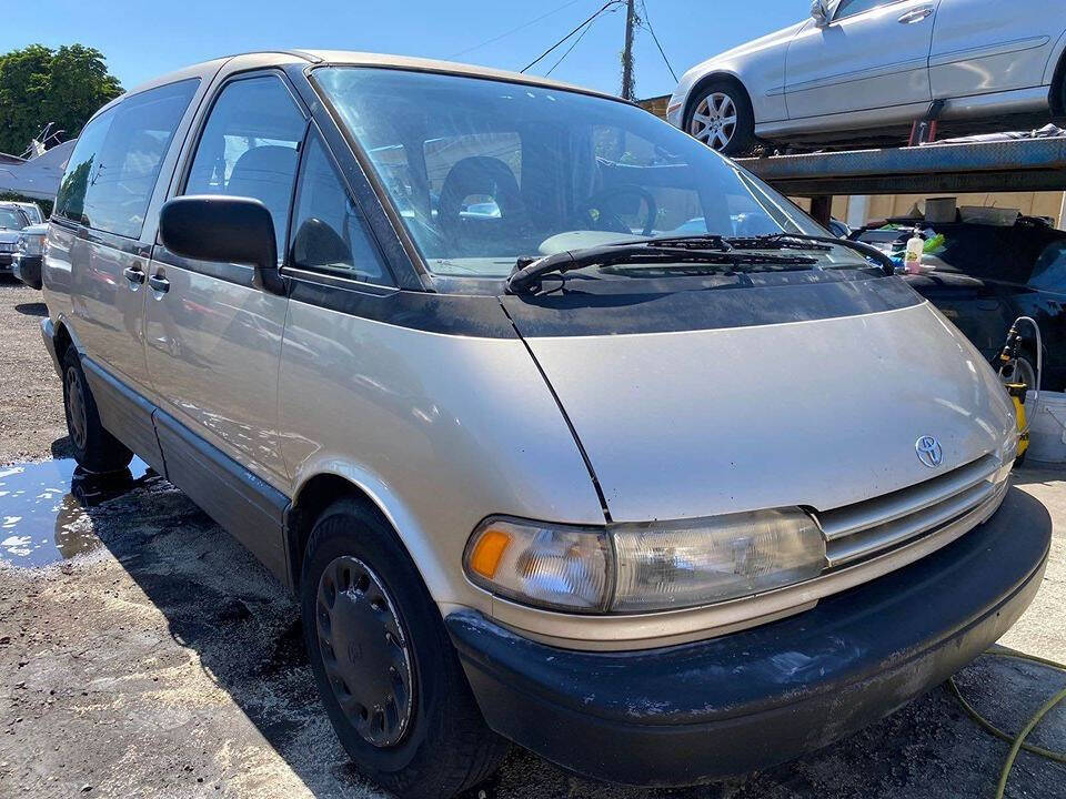 1992 Toyota Previa for sale at 911 Auto, LLC. in Hollywood, FL