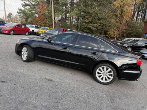 2015 Audi A6 2.0T quattro Premium