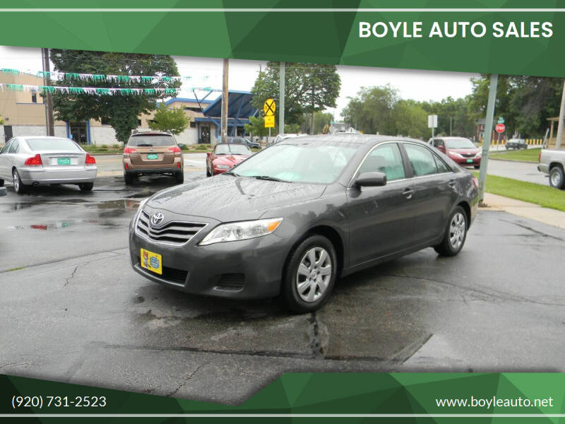 Boyle Auto Sales Car Dealer in Appleton, WI
