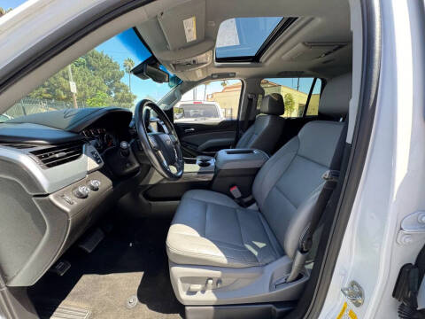 2018 Chevrolet Tahoe LT