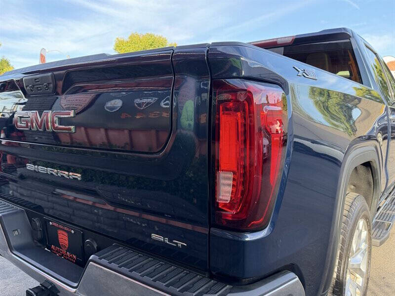 2021 GMC Sierra 1500